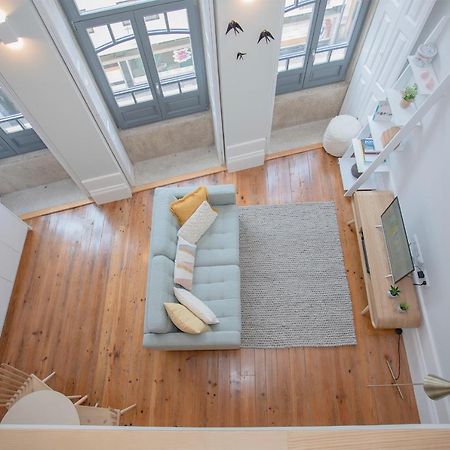 Liiiving In Porto - Santa Catarina Mezzanine Apartment Екстер'єр фото