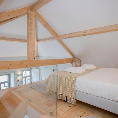 Liiiving In Porto - Santa Catarina Mezzanine Apartment Екстер'єр фото