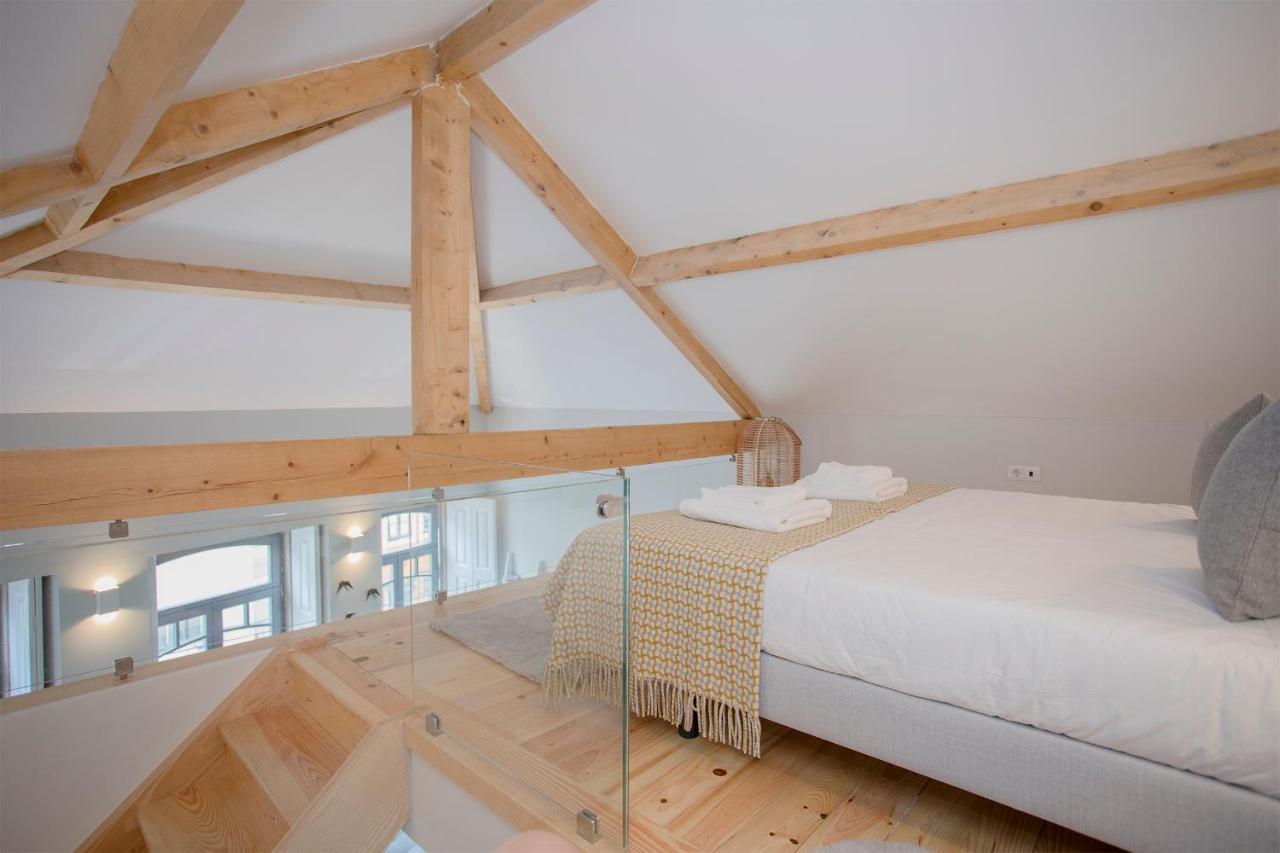 Liiiving In Porto - Santa Catarina Mezzanine Apartment Екстер'єр фото