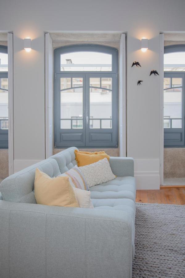 Liiiving In Porto - Santa Catarina Mezzanine Apartment Екстер'єр фото