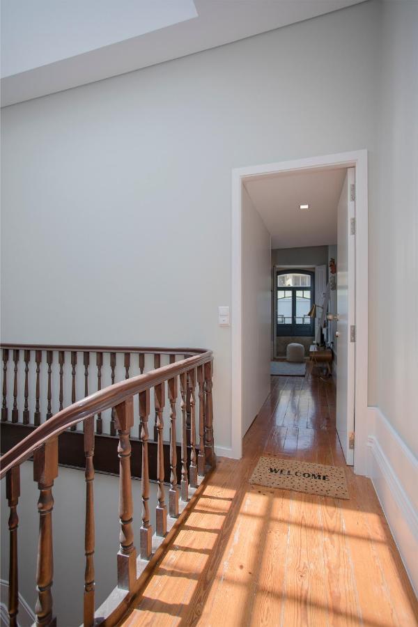 Liiiving In Porto - Santa Catarina Mezzanine Apartment Екстер'єр фото