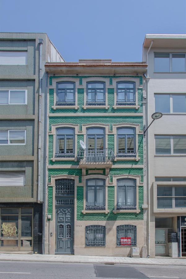 Liiiving In Porto - Santa Catarina Mezzanine Apartment Екстер'єр фото