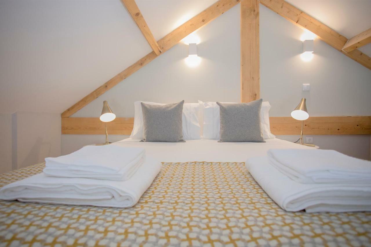 Liiiving In Porto - Santa Catarina Mezzanine Apartment Екстер'єр фото