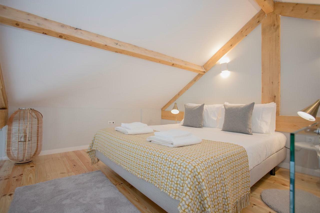 Liiiving In Porto - Santa Catarina Mezzanine Apartment Екстер'єр фото