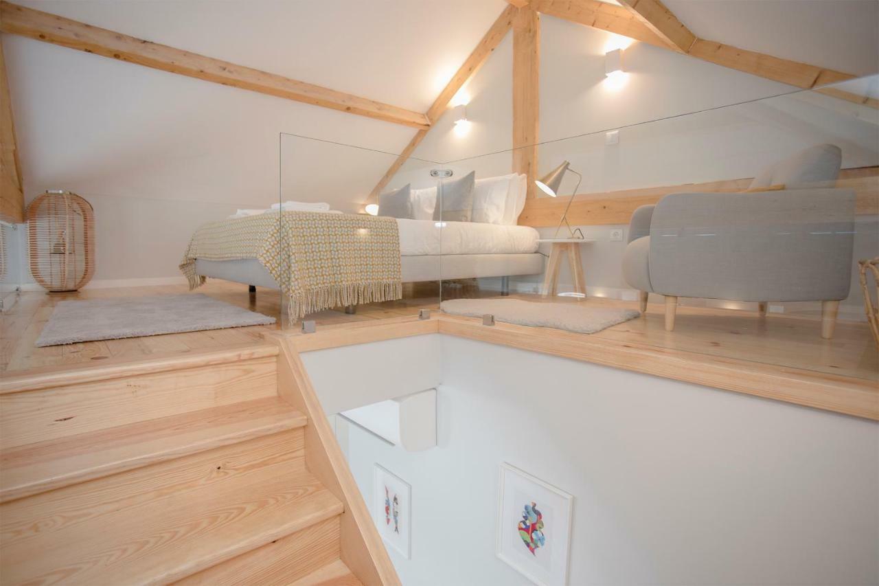 Liiiving In Porto - Santa Catarina Mezzanine Apartment Екстер'єр фото
