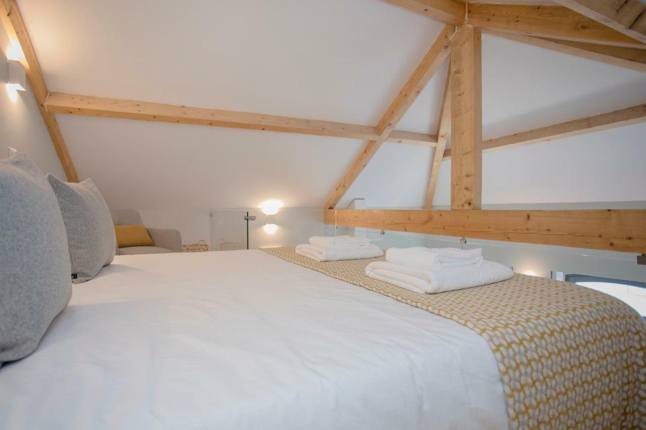 Liiiving In Porto - Santa Catarina Mezzanine Apartment Екстер'єр фото